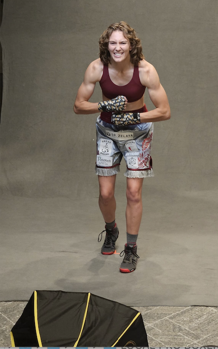 Champion boxer Hannah Rapp killed in Brazos County bicycle crash; driver charged with manslaughter
