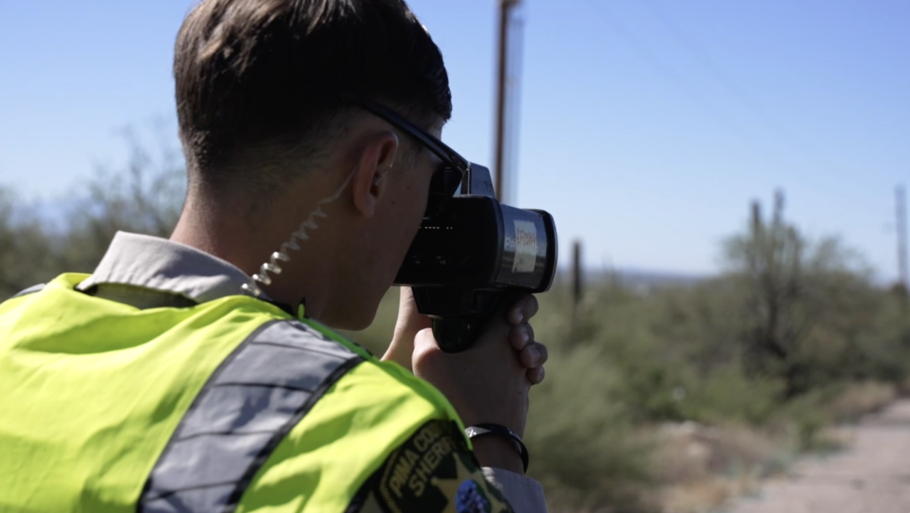 Deputy Jaylon McEuen