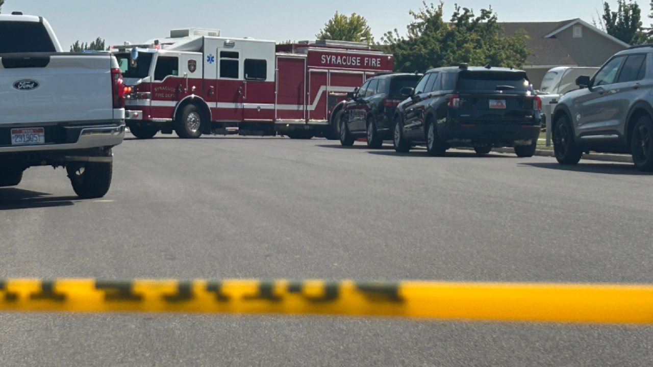Pickup truck strikes, kills, two 13-year-old teens riding electronic scooter