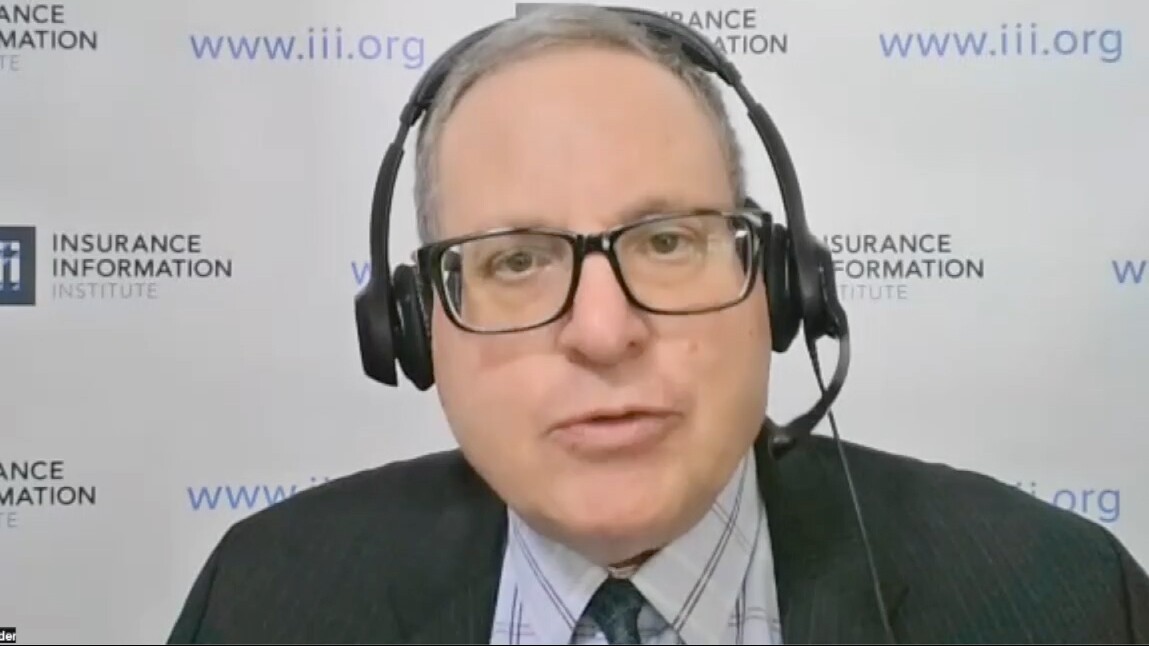 Mark Friedlander explains why Citizens Insurance may implement the "hurricane tax," which could even impact renters.