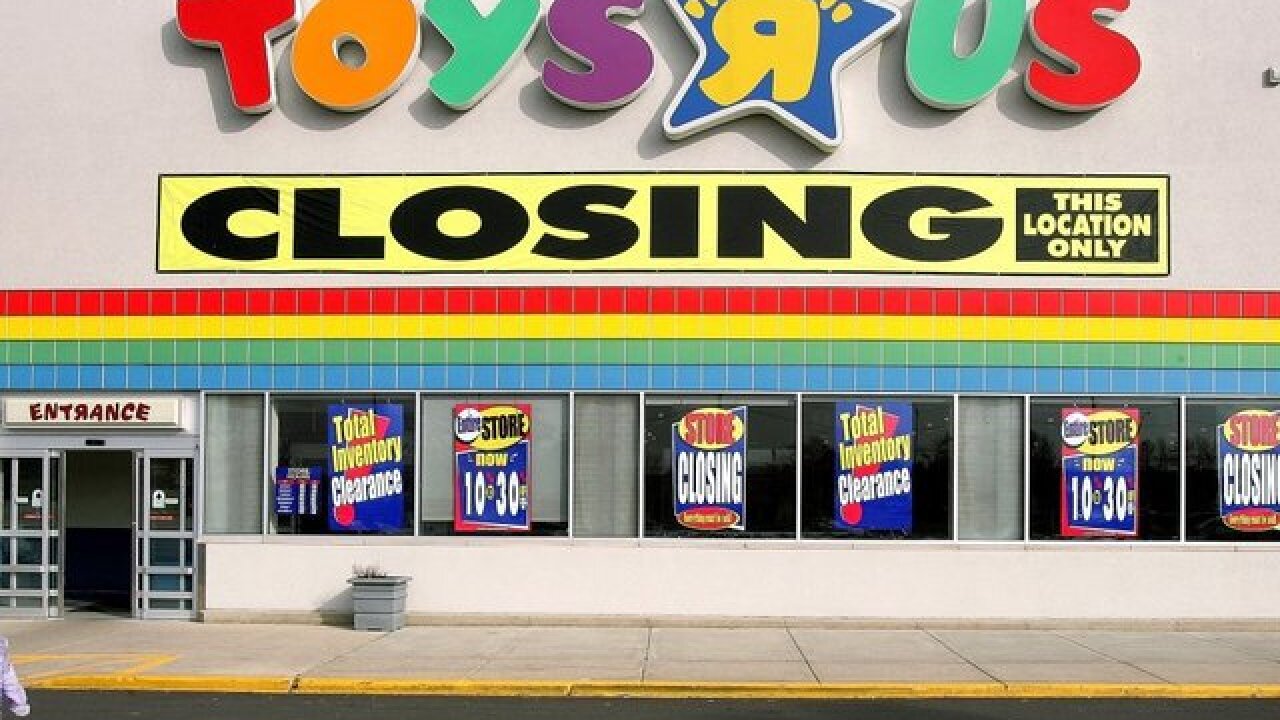 9 things to know about Toys 'R' Us closing sale