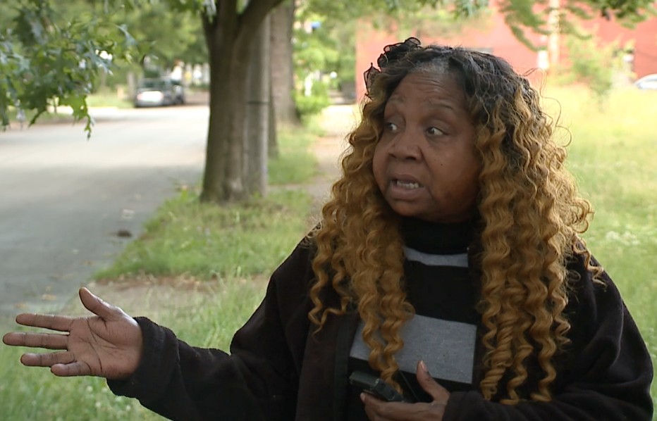 CLE homeowners report weed fill vacant lots plague neighborhood health and safety