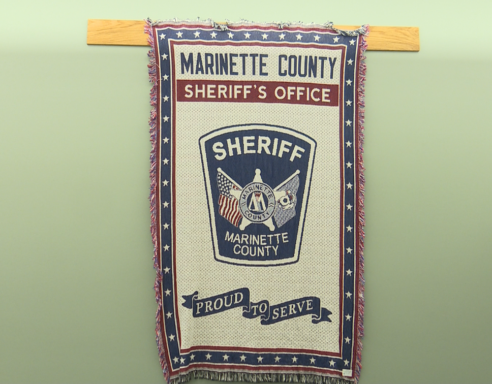 Marinette County Sheriff Jerry Sauve to retire after nearly four decades in law enforcement