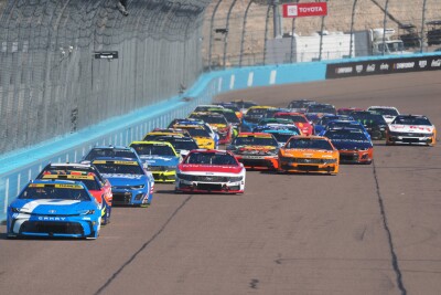 NASCAR Phoenix Auto Racing