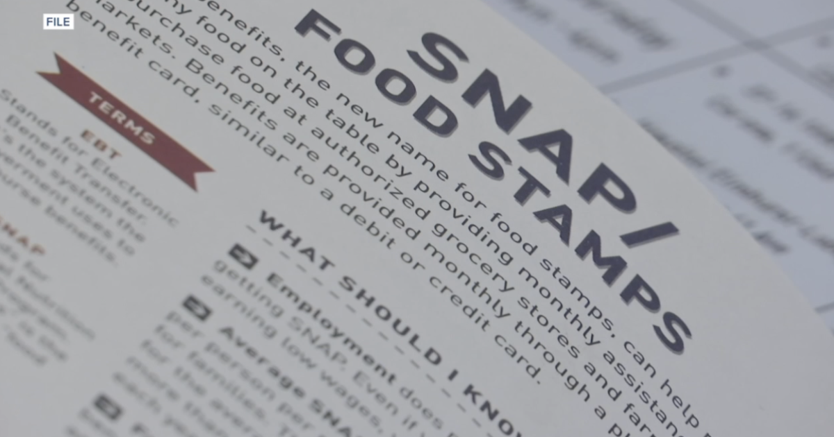 How New SNAP Work Requirements Will Affect Food Assistance for Brazos Valley Families How New SNAP Work Requirements Will Affect Food Assistance for Brazos Valley Families