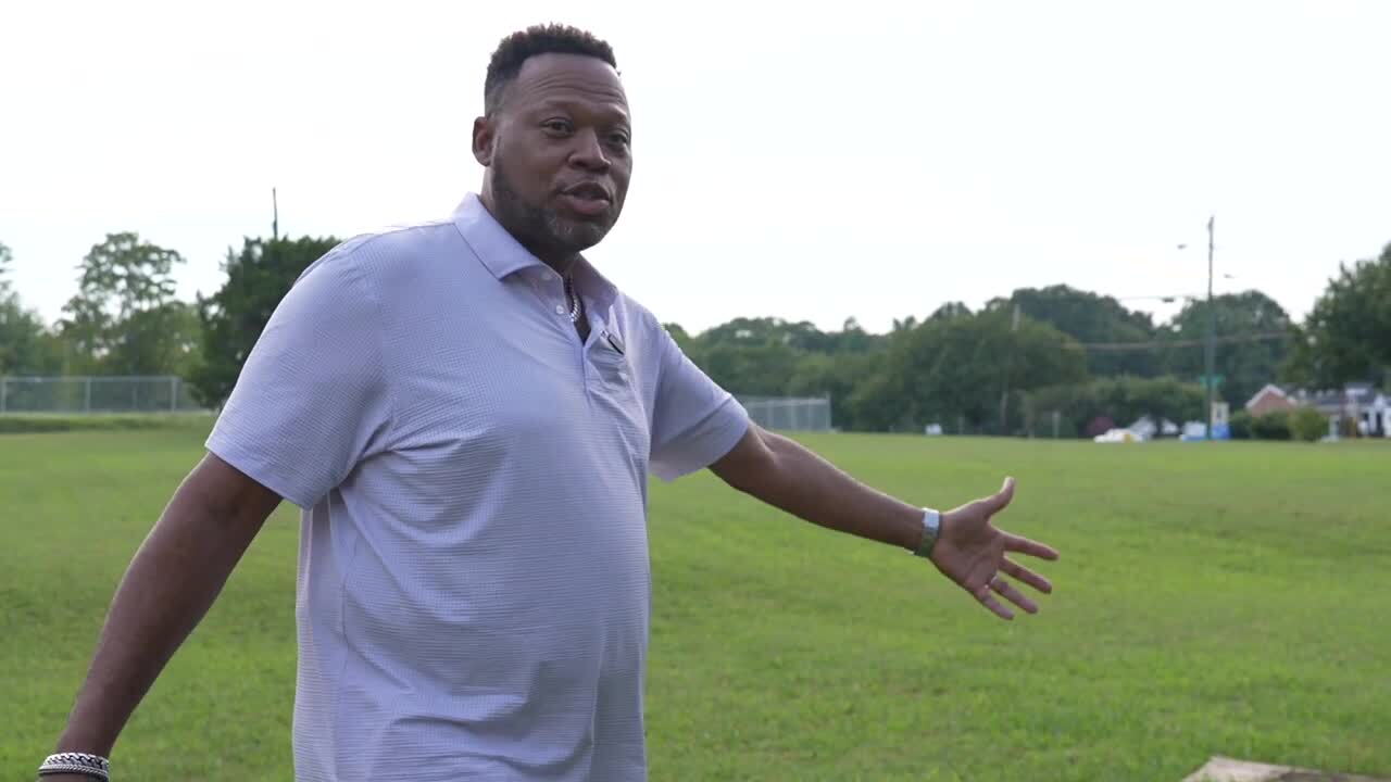 Pastor John Wynn