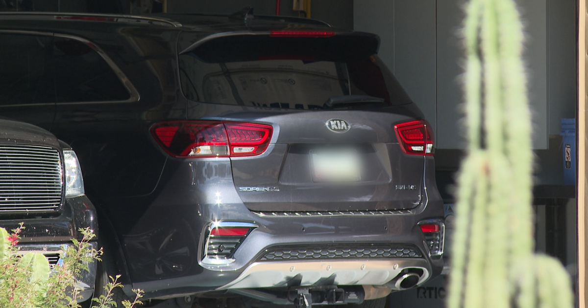 Surprise family faces costly repairs after Kia stolen in viral social media trend