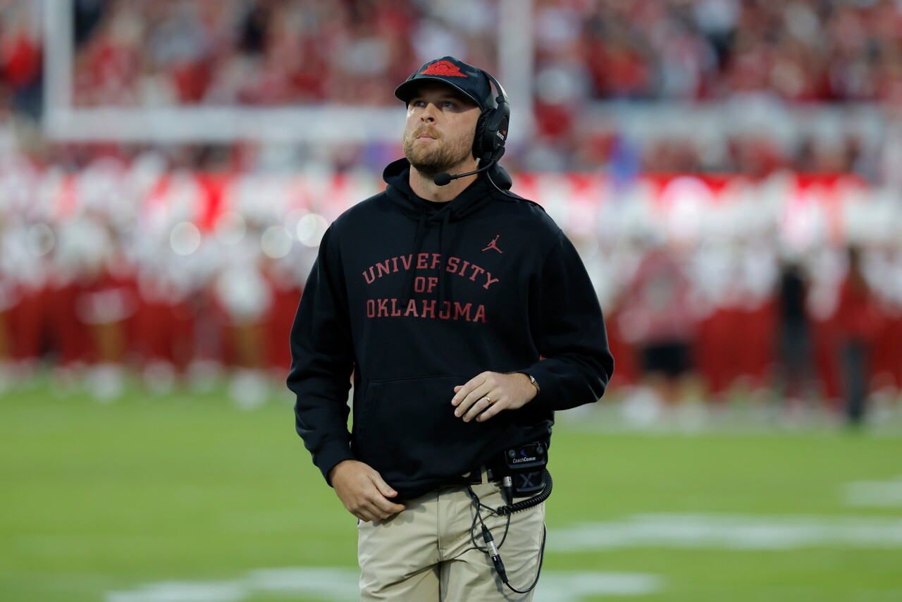 Kentucky Oklahoma Football
