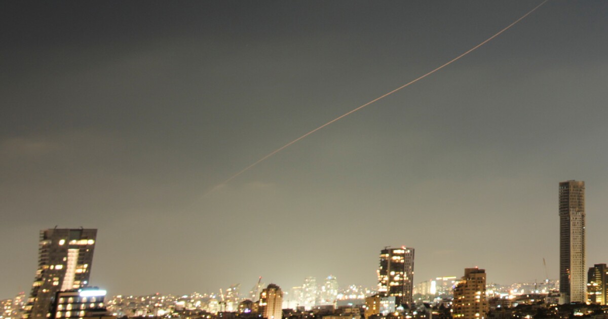 Israel and Iran trade strikes, threatening return to full-sc