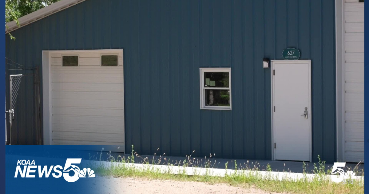 Forced out, TOSC finds new home next to Red Rock Canyon