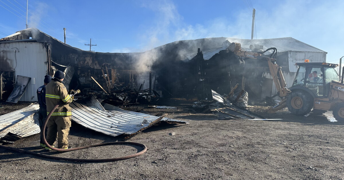 Firefighters raise alarm over string of structure fires - Vimarsana News