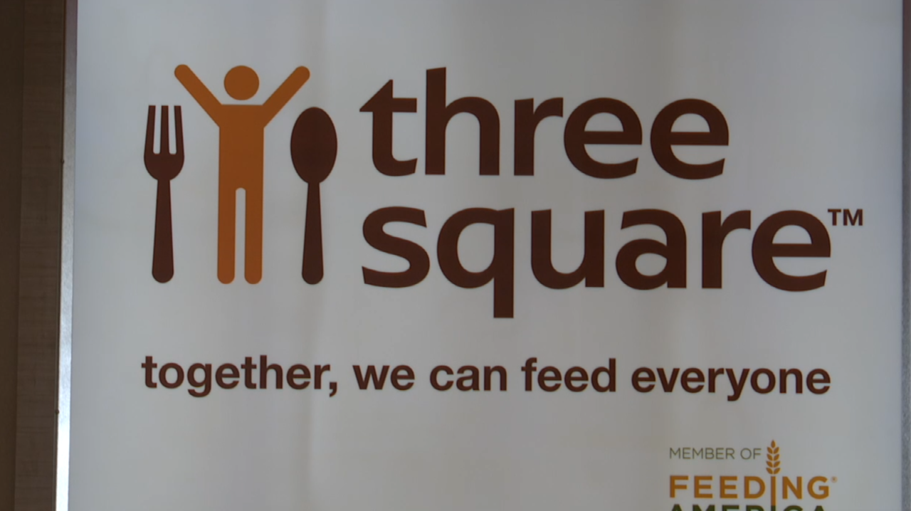Three Square Food Bank