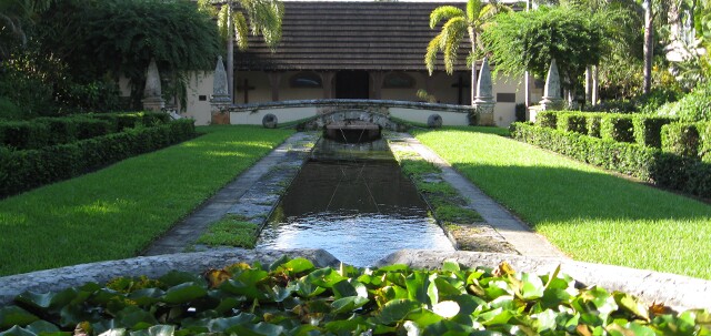 Bethesda Church pond