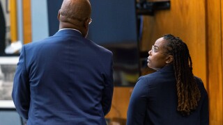 Ebony Parker trial