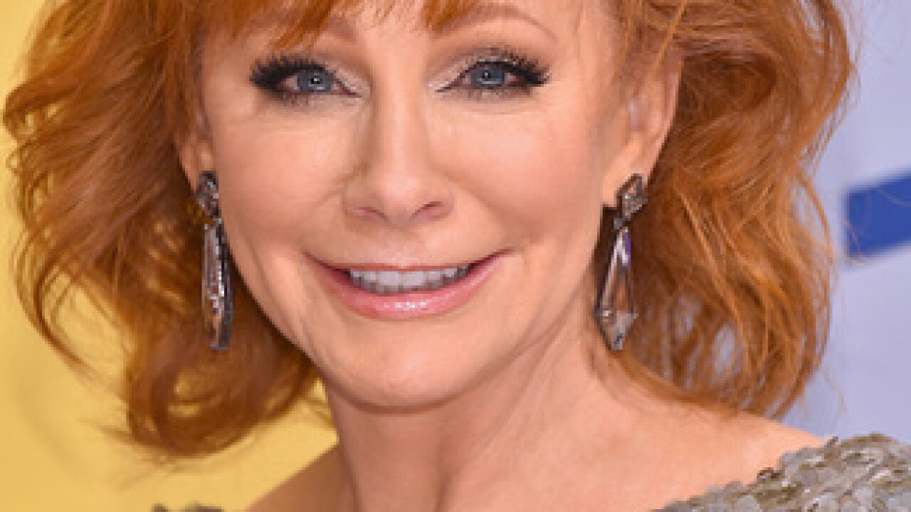 GALLERY: Country stars walk the red carpet at...