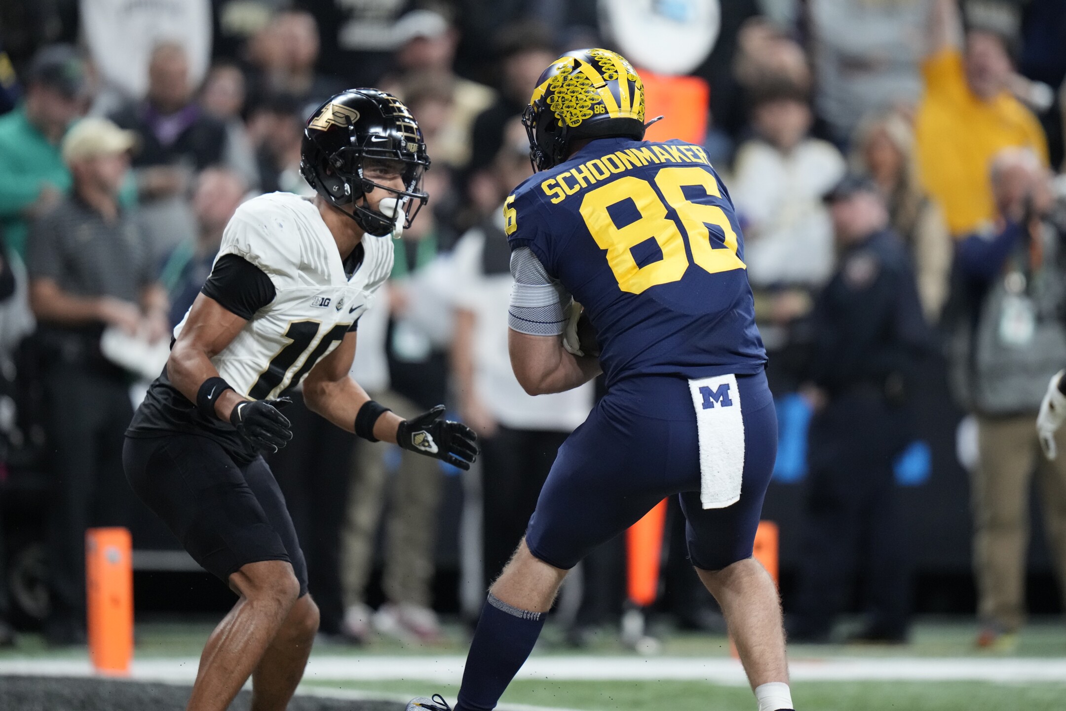 Big Ten Championship Football