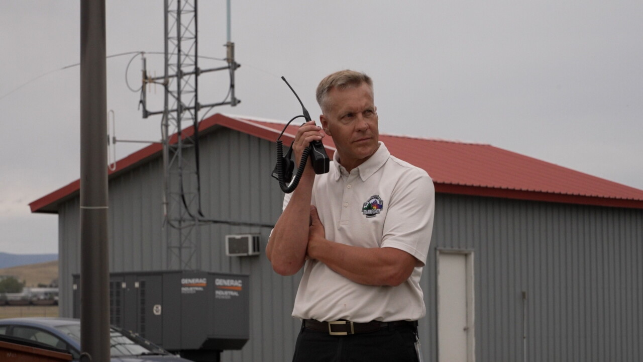 Walkie communication