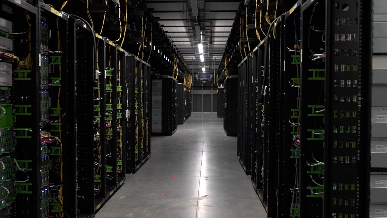 Inside Meta's Kuna AI data center