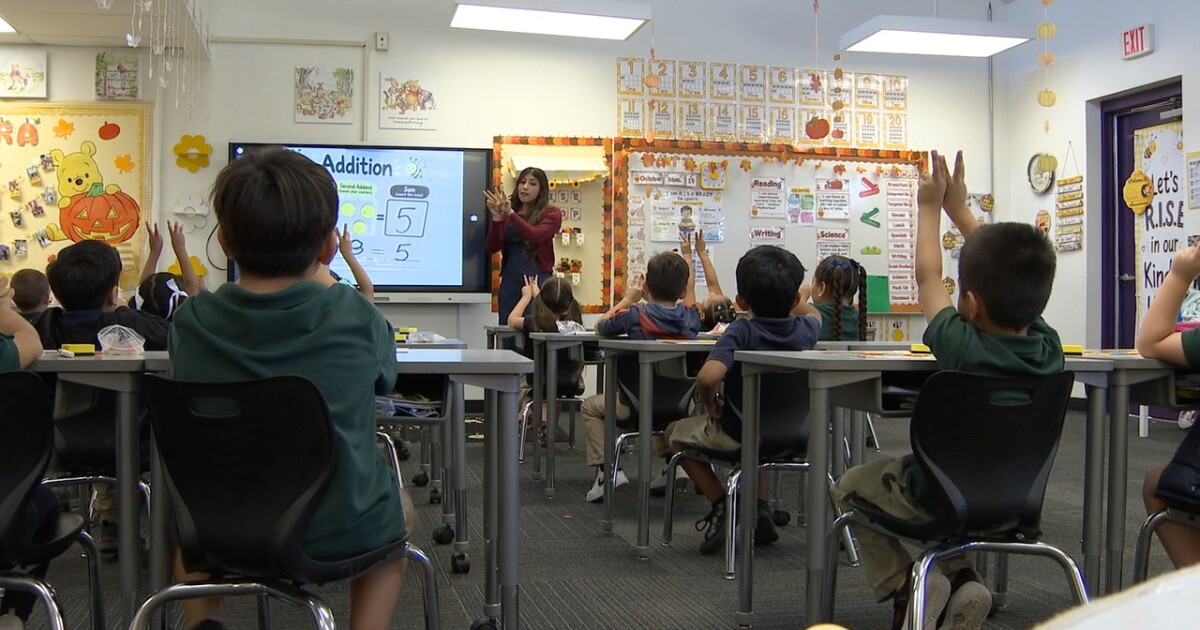 Chronic absenteeism is dropping in Arizona schools, but experts say more work remains
