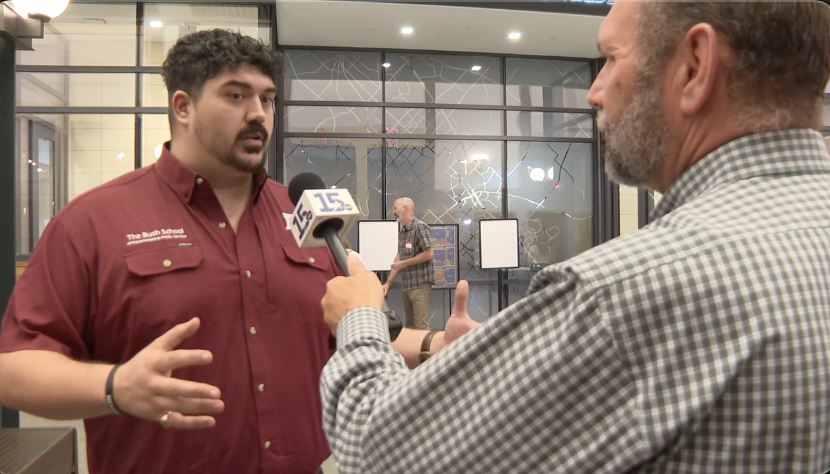 Valen Cepak, local resident