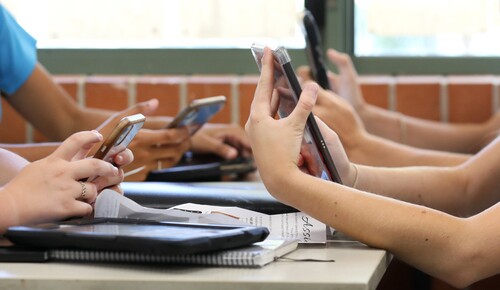 AI on phones