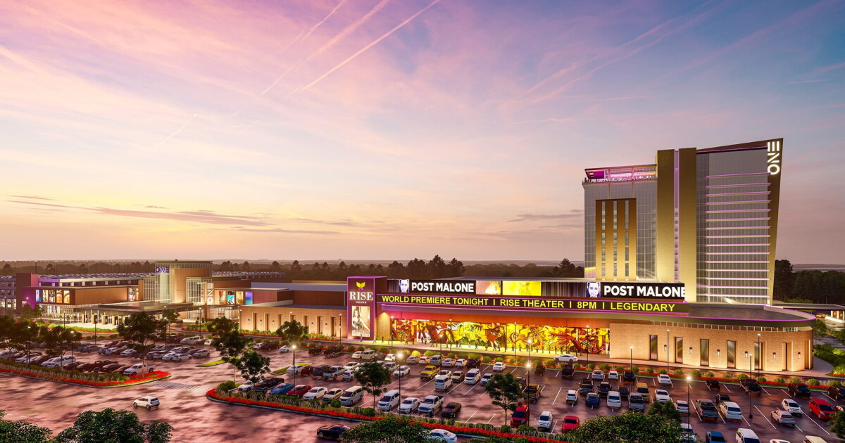 Richmond doubles down and will vote again on a new casino - Vimarsana News