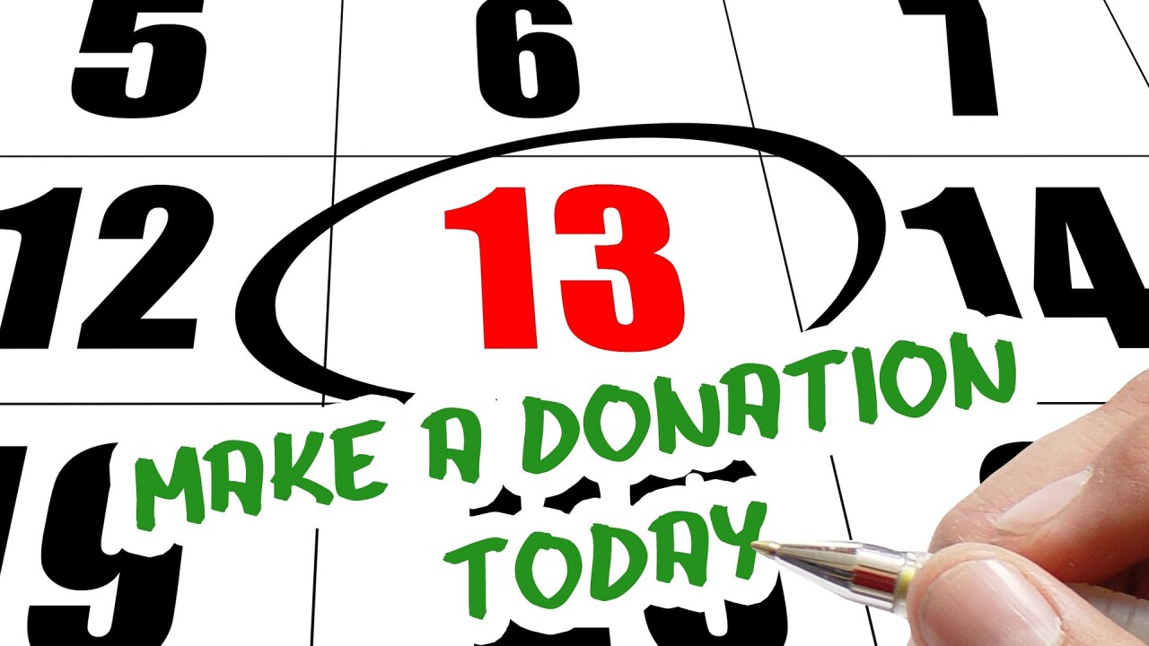 Donations Needed In Las Vegas During Coronavirus Pandemic