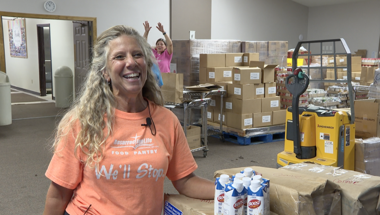 Executive Director Kim Reynolds