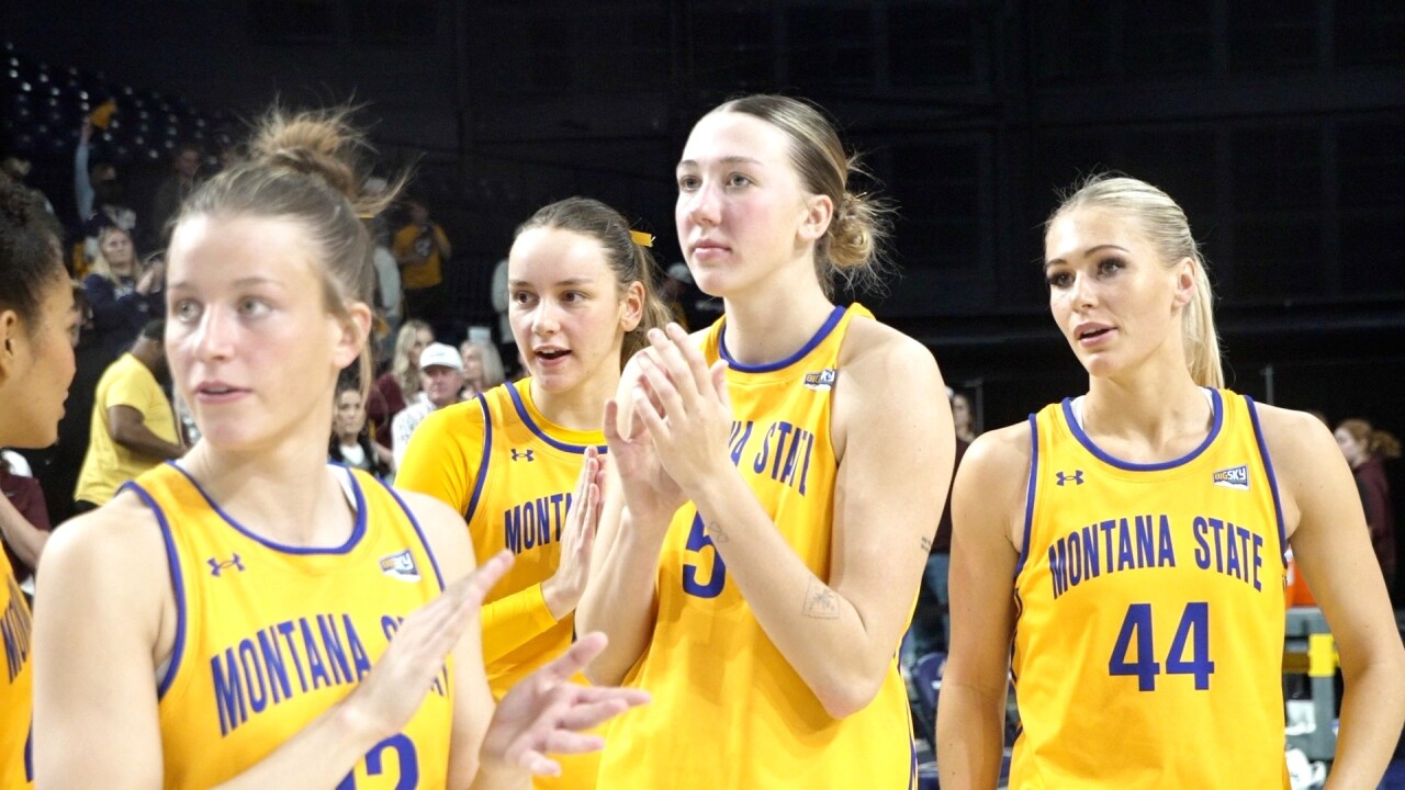 Montana State women