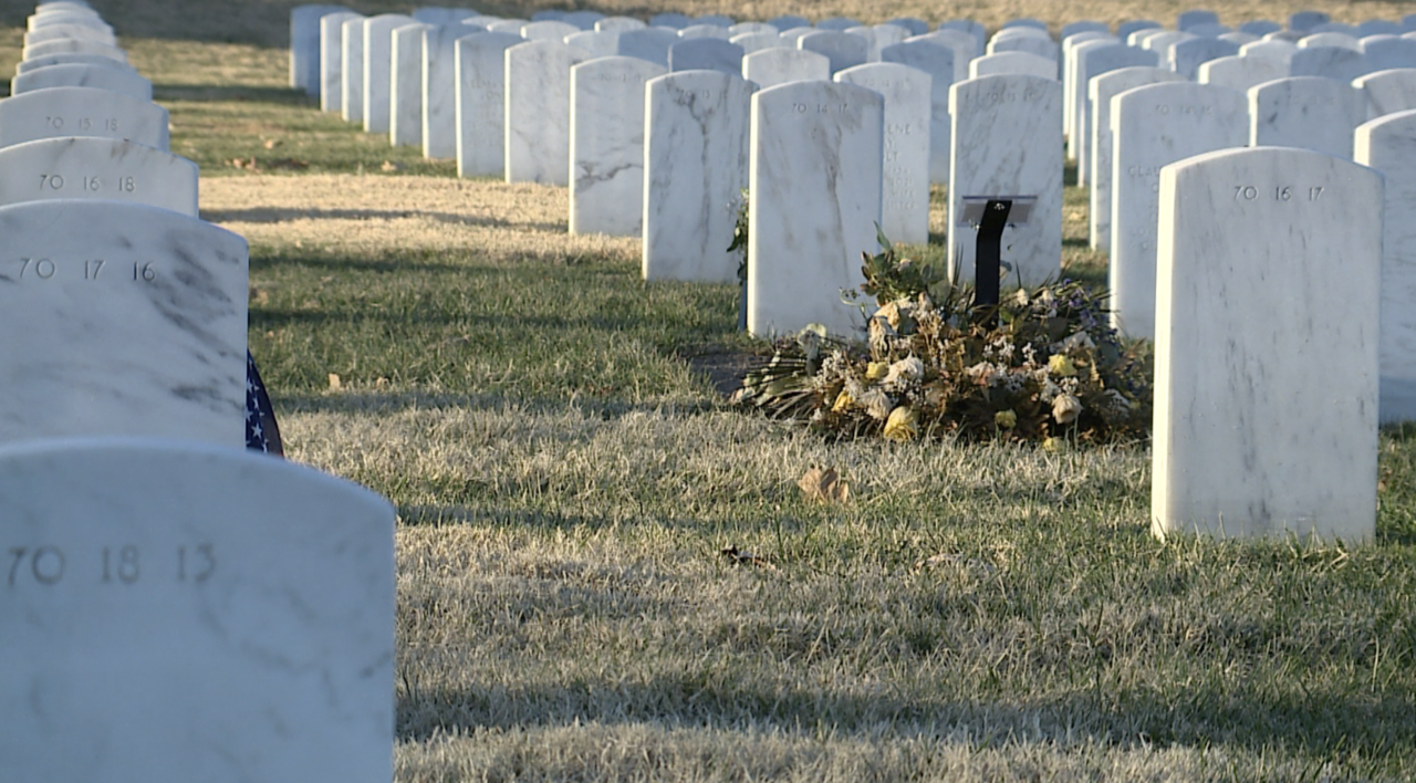 Leavenworth National Cemetery