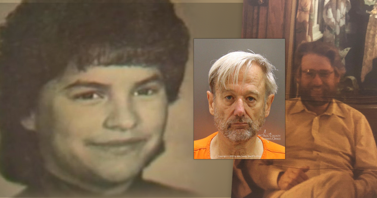 Man indicted on charges in connection with 1984 murder