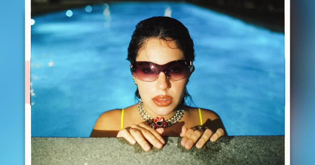 Vale The Rapper Latin-pop singer VALÈ brings her first-ever tour to Grand Rapids on April 8