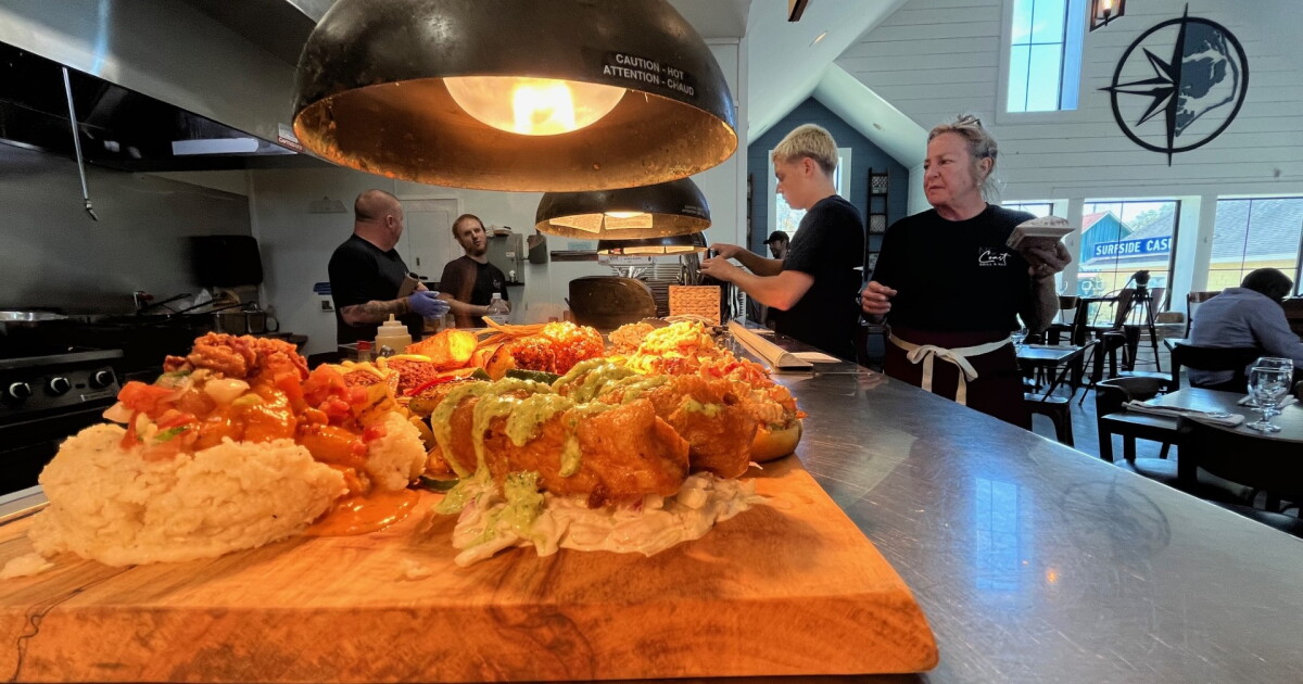 Global-inspired menus set Duck restaurants apart as OBX busy season nears - Vimarsana News