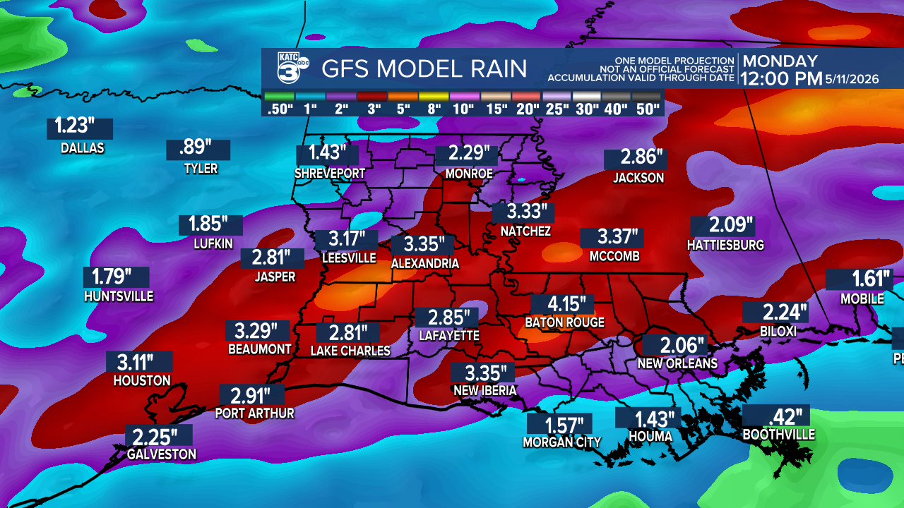 GFS Precip Potential Louisiana.png