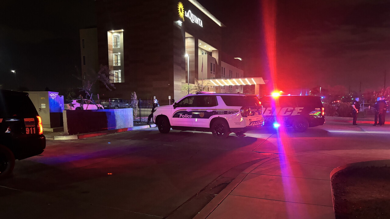 91st Ave and McDowell OIS 
