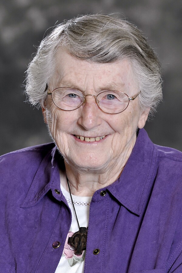 Sister Michael Marie Laux