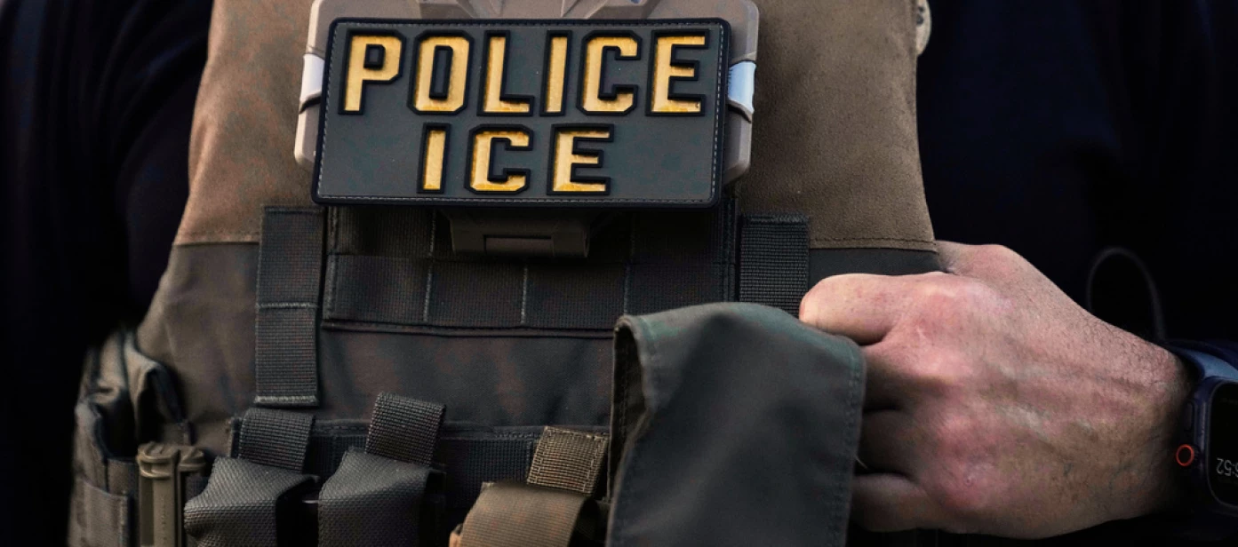 Trump Immigration ICE