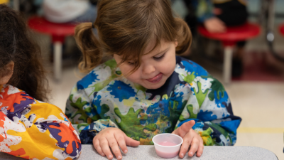 Belton ISD food testing