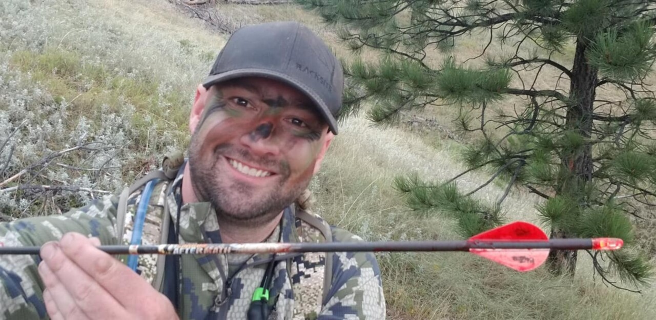 Parker Hopkins hunting 2