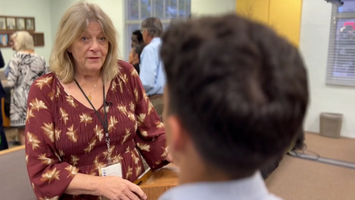 Lake Worth Beach Mayor Betty Resch says that funding for the cemetery fencing needs to be found in some capacity.