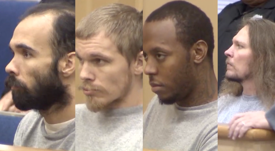 Second man convicted in deadly Pasquotank prison escape attempt