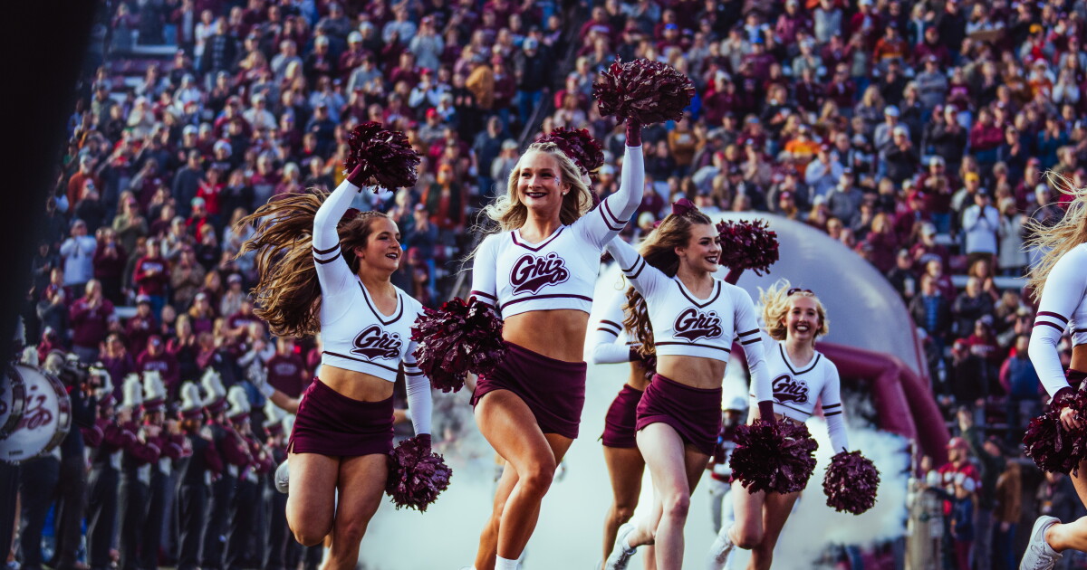 Montana Grizzlies finalize 2027 non-league football schedule