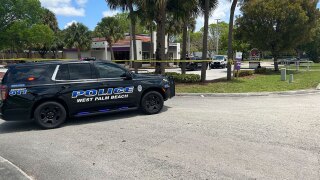 Shooting on 45th Street 