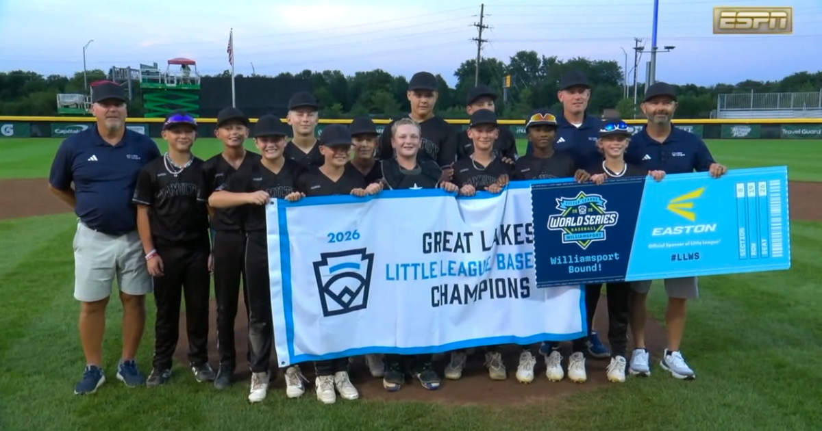 'Always fun' | Hamilton West Side team prepares for Little League World Series