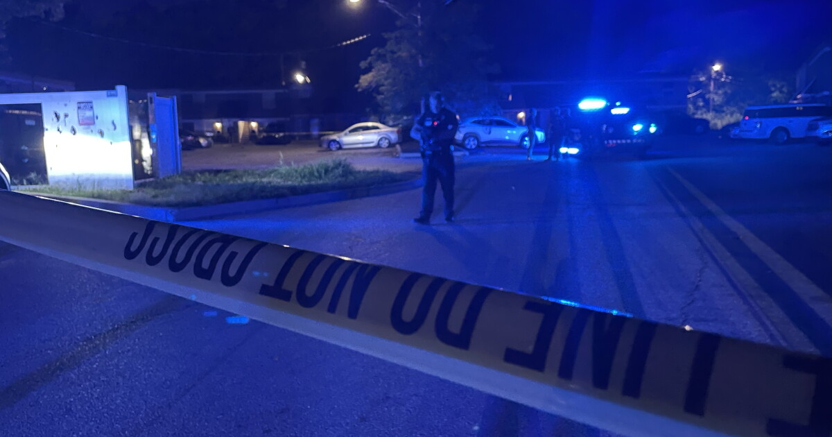 Coroner: 18-year-old dies after shooting in Mt. Healthy Monday night