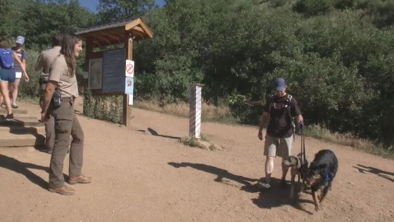 More park rangers enforcing open space rules in Colorado Springs