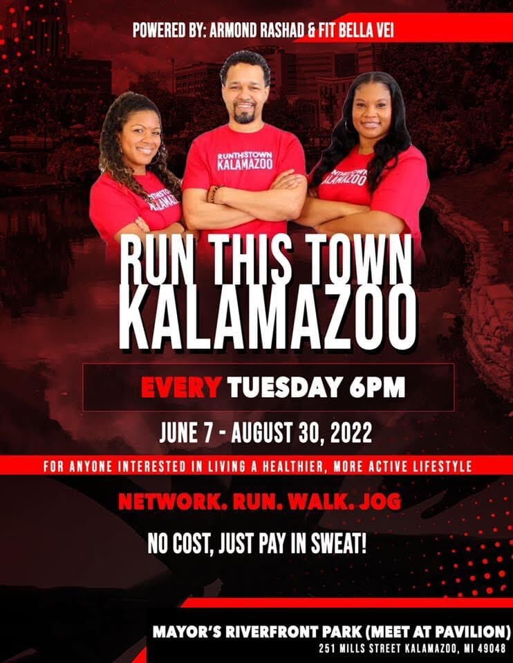 Run This Town Kalamazoo