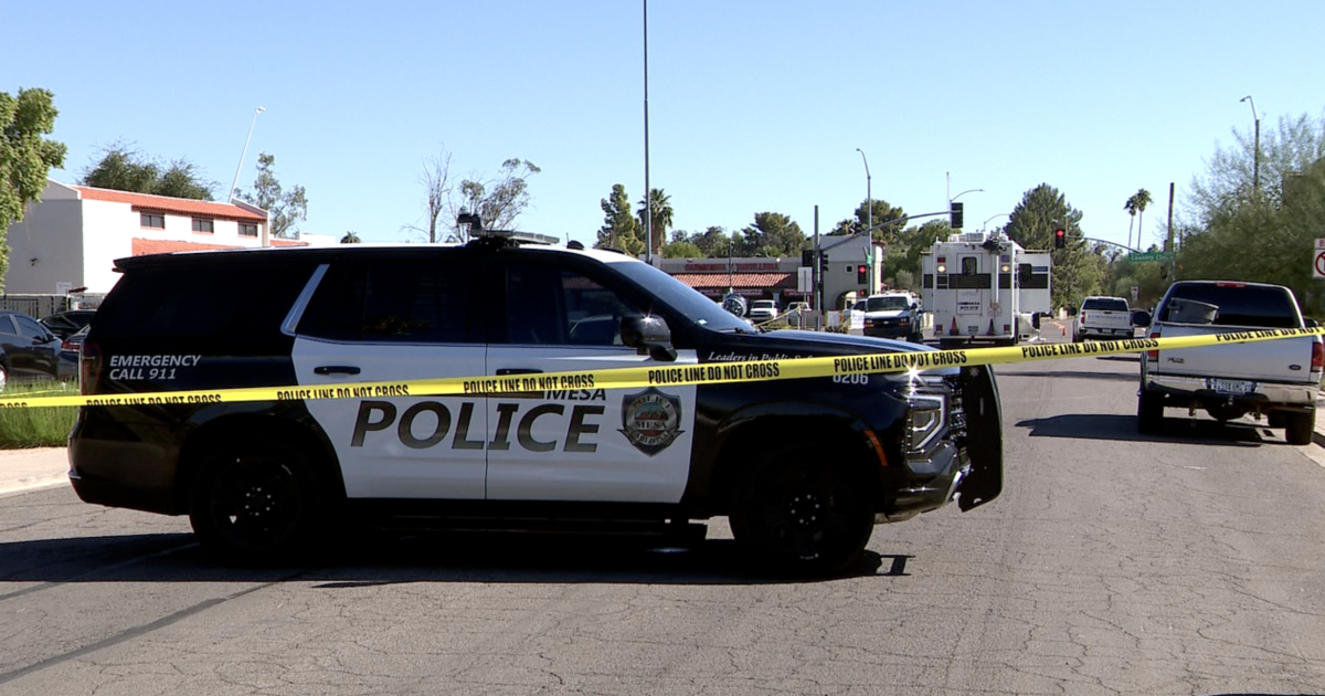 Mesa police shooting in residential area sparks neighborhood safety questions