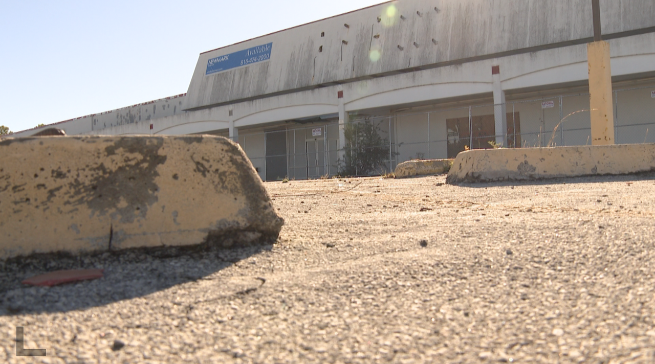 Former Kmart on NE Vivon Rd