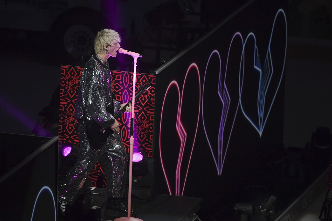 NHL All Star Game Hockey